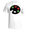 Next Level Men's Premium Fitted Sueded Crew T-Shirt Thumbnail