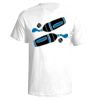 Next Level Men's Premium Fitted Sueded Crew T-Shirt Thumbnail