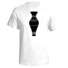 Next Level Men's Premium Fitted Sueded Crew T-Shirt Thumbnail