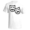 Next Level Men's Premium Fitted Sueded Crew T-Shirt Thumbnail