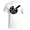 Next Level Men's Premium Fitted Sueded Crew T-Shirt Thumbnail