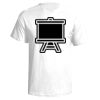 Next Level Men's Premium Fitted Sueded Crew T-Shirt Thumbnail