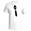 Next Level Men's Premium Fitted Sueded Crew T-Shirt Thumbnail