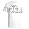 Next Level Men's Premium Fitted Sueded Crew T-Shirt Thumbnail