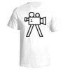 Next Level Men's Premium Fitted Sueded Crew T-Shirt Thumbnail
