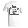 Next Level Men's Premium Fitted Sueded Crew T-Shirt Thumbnail