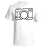 Next Level Men's Premium Fitted Sueded Crew T-Shirt Thumbnail