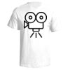 Next Level Men's Premium Fitted Sueded Crew T-Shirt Thumbnail