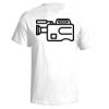 Next Level Men's Premium Fitted Sueded Crew T-Shirt Thumbnail