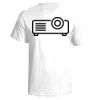 Next Level Men's Premium Fitted Sueded Crew T-Shirt Thumbnail