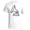Next Level Men's Premium Fitted Sueded Crew T-Shirt Thumbnail