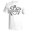 Next Level Men's Premium Fitted Sueded Crew T-Shirt Thumbnail