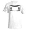 Next Level Men's Premium Fitted Sueded Crew T-Shirt Thumbnail