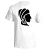 Next Level Men's Premium Fitted Sueded Crew T-Shirt Thumbnail