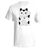 Next Level Men's Premium Fitted Sueded Crew T-Shirt Thumbnail