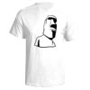 Next Level Men's Premium Fitted Sueded Crew T-Shirt Thumbnail