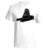 Next Level Men's Premium Fitted Sueded Crew T-Shirt Thumbnail