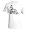 Next Level Men's Premium Fitted Sueded Crew T-Shirt Thumbnail