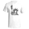 Next Level Men's Premium Fitted Sueded Crew T-Shirt Thumbnail