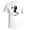 Next Level Men's Premium Fitted Sueded Crew T-Shirt Thumbnail