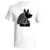 Next Level Men's Premium Fitted Sueded Crew T-Shirt Thumbnail