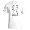 Next Level Men's Premium Fitted Sueded Crew T-Shirt Thumbnail