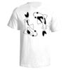Next Level Men's Premium Fitted Sueded Crew T-Shirt Thumbnail