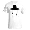 Next Level Men's Premium Fitted Sueded Crew T-Shirt Thumbnail