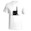 Next Level Men's Premium Fitted Sueded Crew T-Shirt Thumbnail