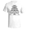 Next Level Men's Premium Fitted Sueded Crew T-Shirt Thumbnail