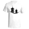 Next Level Men's Premium Fitted Sueded Crew T-Shirt Thumbnail
