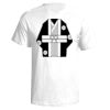 Next Level Men's Premium Fitted Sueded Crew T-Shirt Thumbnail