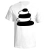 Next Level Men's Premium Fitted Sueded Crew T-Shirt Thumbnail