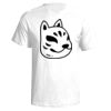 Next Level Men's Premium Fitted Sueded Crew T-Shirt Thumbnail