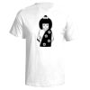 Next Level Men's Premium Fitted Sueded Crew T-Shirt Thumbnail