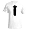 Next Level Men's Premium Fitted Sueded Crew T-Shirt Thumbnail