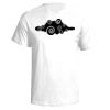 Next Level Men's Premium Fitted Sueded Crew T-Shirt Thumbnail