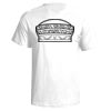 Next Level Men's Premium Fitted Sueded Crew T-Shirt Thumbnail