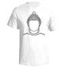 Next Level Men's Premium Fitted Sueded Crew T-Shirt Thumbnail