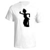 Next Level Men's Premium Fitted Sueded Crew T-Shirt Thumbnail