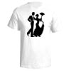 Next Level Men's Premium Fitted Sueded Crew T-Shirt Thumbnail