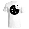 Next Level Men's Premium Fitted Sueded Crew T-Shirt Thumbnail