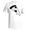 Next Level Men's Premium Fitted Sueded Crew T-Shirt Thumbnail