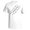 Next Level Men's Premium Fitted Sueded Crew T-Shirt Thumbnail