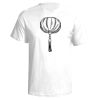 Next Level Men's Premium Fitted Sueded Crew T-Shirt Thumbnail