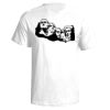 Next Level Men's Premium Fitted Sueded Crew T-Shirt Thumbnail