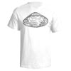 Next Level Men's Premium Fitted Sueded Crew T-Shirt Thumbnail