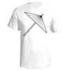 Next Level Men's Premium Fitted Sueded Crew T-Shirt Thumbnail