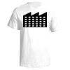 Next Level Men's Premium Fitted Sueded Crew T-Shirt Thumbnail