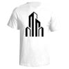 Next Level Men's Premium Fitted Sueded Crew T-Shirt Thumbnail